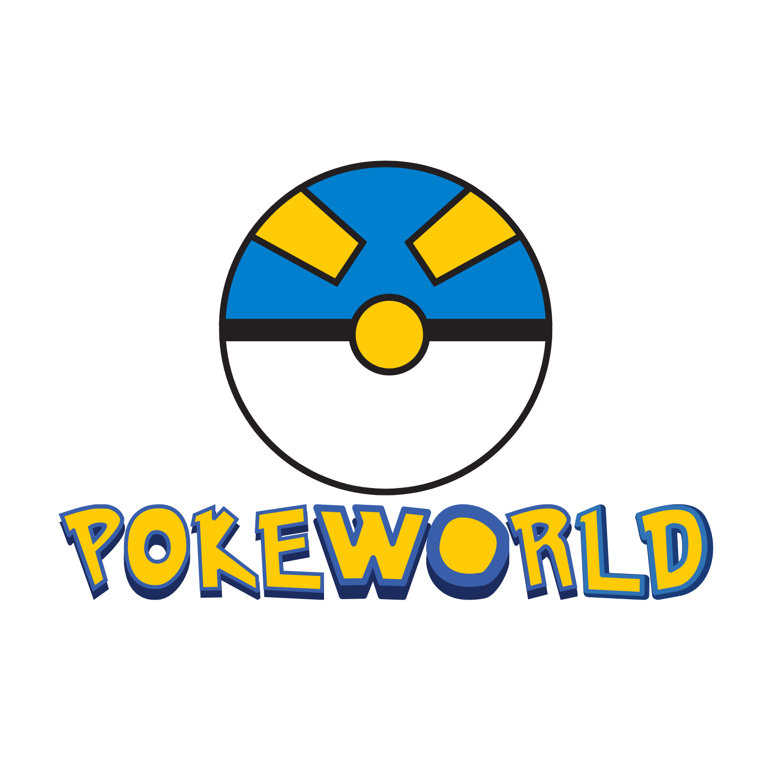 PokeWorld Logo
